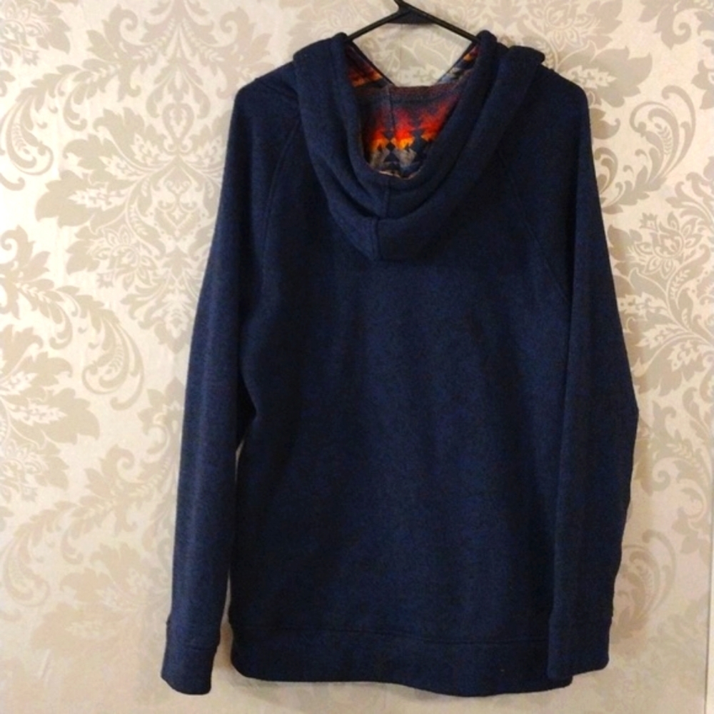 Depart West pullover hoodie M - Picture 4 of 7